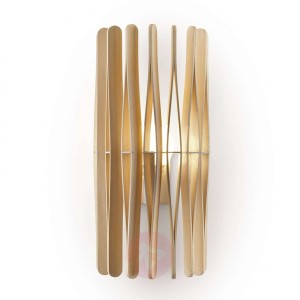 Fabbian Stick lampa ścienna, cylindryczna