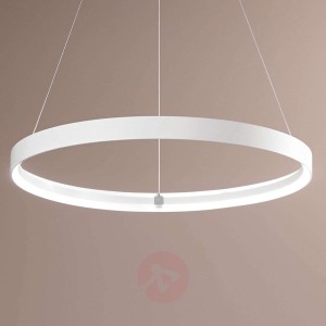 Szlachetna lampa wisząca LED Double