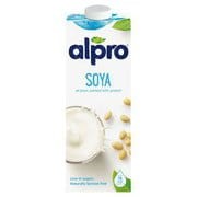 Alpro - Napój sojowy z wapniem i witaminami