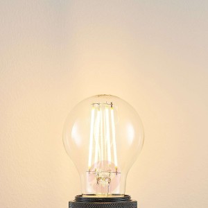 Żarówka LED E27 A60 6,5W 2 700 K przezroczysta