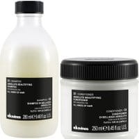 Davines OI Oil Shampoo 280ml + Conditioner 250ml