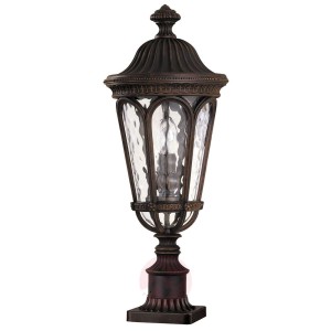 Ekskluzywna lampa cokołowa Regent Court