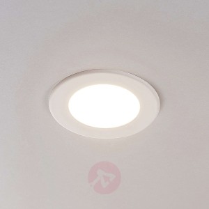 Spot wpuszczany LED Joki 3000K okrągły 11,5cm