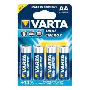 Baterie VARTA High Energy Mignon 4906 AA
