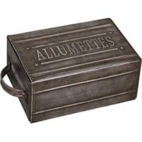 Pudełko Allumettes