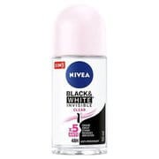 Nivea - Invisible antyperspirant roll-on
