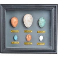 Dekoracja ścienna Eggs