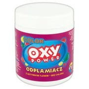Oxy Power - Odplamiacz do koloru