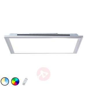 Lampa sufitowa LED Alissa, 59,5x59,5 cm