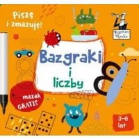 Kapitan Nauka Bazgraki i liczby