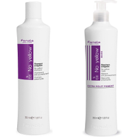 Fanola No Yellow Shampoo 350ml + Mask 350ml