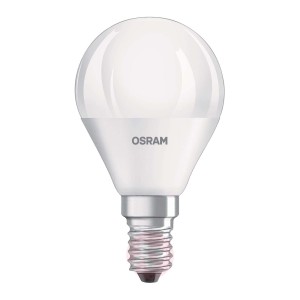 E14 5W 827 żarówka kropla LED Star matowa