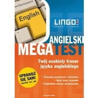 Angielski. Megatest