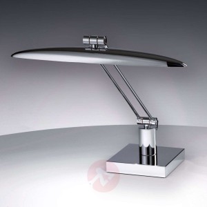 Lampa stołowa - do czytania LED Anabella chrom