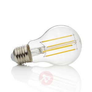 Żarówka LED Filament E27 7W 806lm 2 700 K
