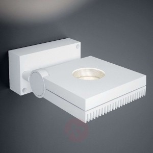 Regulowana lampa ścienna LED BRIDGE, 1-pkt.