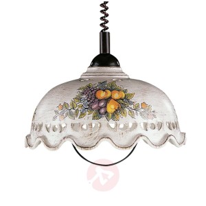 Piękna lampa wisząca FRUTA