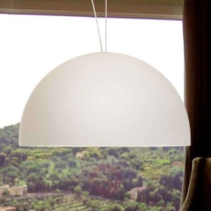 Lampa wisząca BOWL 1-punktowa, 35 cm