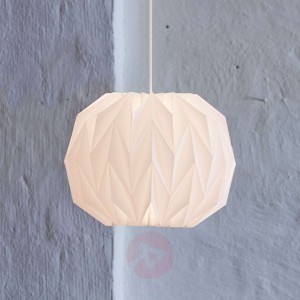 LE KLINT 157 Small - plisowana lampa wisząca