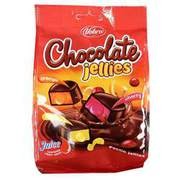 Vobro - Chocolate Jellies galaretki w czekoladzie