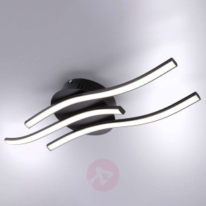 Kinkiet LED Wave o nowoczesnym wzornictwie