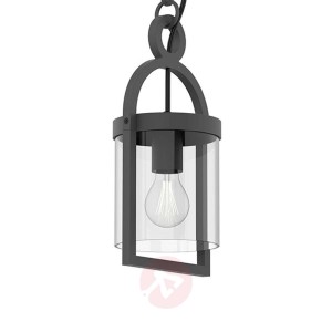 Lampa wisząca zewnętrzna Maya IP65, 150 cm