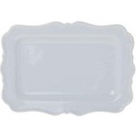 Patera Dantella White 14x20 cm