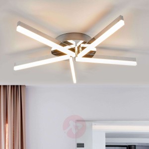 Lampa sufitowa LED do łazienek, 5-punktowa, IP44