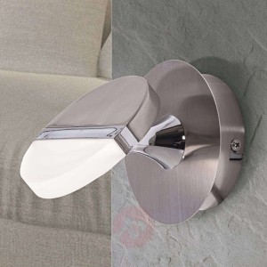Regulowana lampa ścienna LED JENARO, 1-pkt.