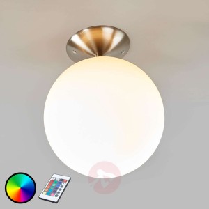 Lampa sufitowa Rondo-C LED RGBW