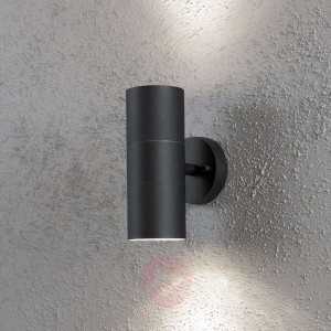 Zewnętrzna lampa ścienna NEW MODENA 2-punktowa