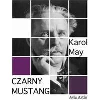 Czarny Mustang