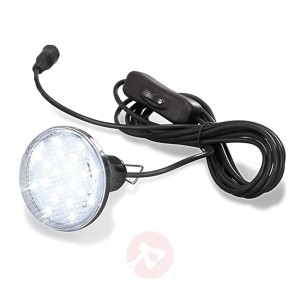 Lampa LED do zestawu solarnego Multipower 5 W