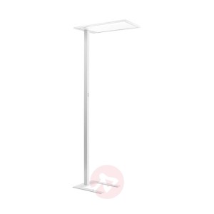 Lampa stojąca LED SL720SL 15.500lm biała