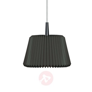 LE KLINT Snowdrop XS - lampa wisząca, czarna