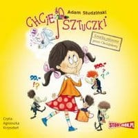 Chciejosztuczki. Książka zakazana przez Chciejokorp