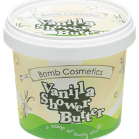 Bomb Cosmetics Chilla Vanilla masło 365ml