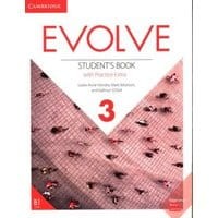 Evolve 3 Student's Book with Practice Extra