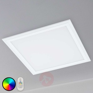 EGLO connect Salobrena-C panel LED, 30x30 cm