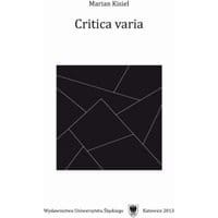 Critica varia