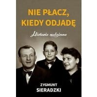 Nie płacz, kiedy odjadę