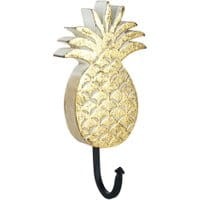 Wieszak Golden Pineapple