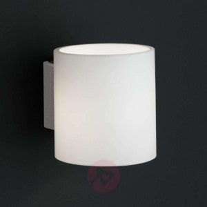 Lampa ścienna Aquaba z przełącznikiem dźwigniowym