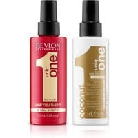 Revlon Uniq One 150ml + Revlon Uniq One Coconut 150ml