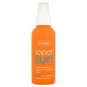 Ziaja - Olejek do opalania SPF6