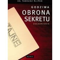 Godziwa obrona sekretu. Zagadnienia