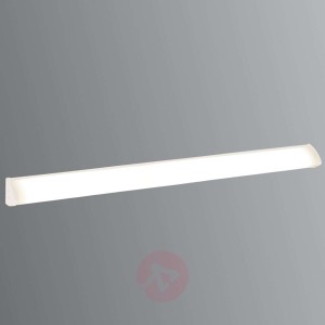 Stylowa lampa ścienna Supra o szerokości 120 cm