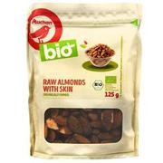 Auchan - migdały ze skórką Bio
