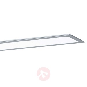 Lampa sufitowa SL713AB LED Mikroprismatik, szara