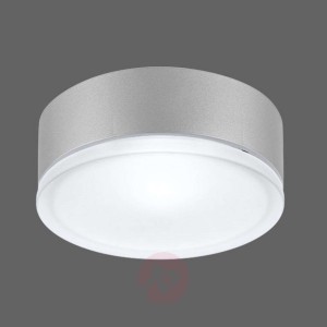 Drop 28 – lampa zewnętrzna LED, szara, 4 000K
